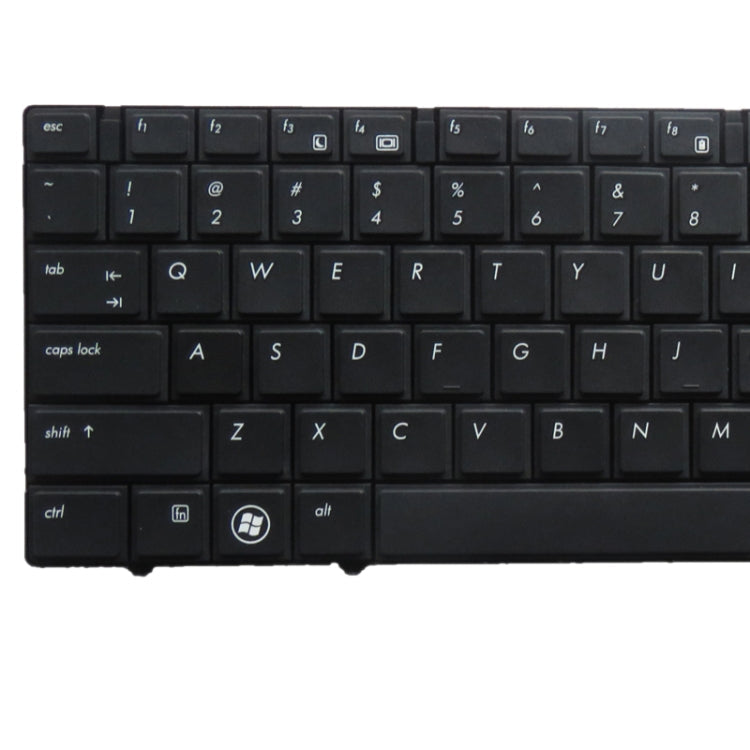 US Version Keyboard for HP EliteBook 8540 8540P 8540W – Durable Build, Easy to Use, For HP EliteBook 8540 (US)