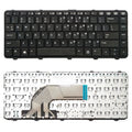 US Version Keyboard for HP FOR ProBook 640 440 445 G2 640 645 G2 – Durable Build, Easy to Use, For HP FOR ProBook 640 (US)