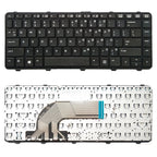 US Version Keyboard for HP FOR ProBook 640 440 445 G2 640 645 G2 – Durable Build, Easy to Use, For HP FOR ProBook 640 (US)