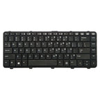 US Version Keyboard for HP FOR ProBook 640 440 445 G2 640 645 G2 – Durable Build, Easy to Use, For HP FOR ProBook 640 (US)