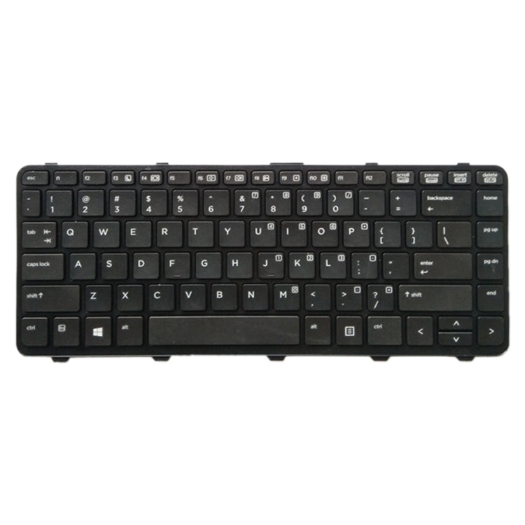 US Version Keyboard for HP FOR ProBook 640 440 445 G2 640 645 G2 – Durable Build, Easy to Use, For HP FOR ProBook 640 (US)