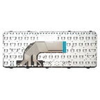 US Version Keyboard for HP FOR ProBook 640 440 445 G2 640 645 G2 – Durable Build, Easy to Use, For HP FOR ProBook 640 (US)