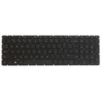 US Version Keyboard for HP pavilion 15-AC 15-AF 15Q-AJ 250 G4 G5 255 G4 G5 256 G5 15-BA 15-AY – Durable Build, Easy to Use, For HP pavilion 15-AC (US)