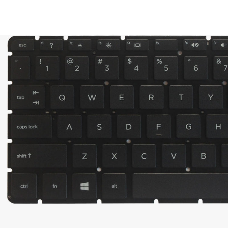 US Version Keyboard for HP pavilion 15-AC 15-AF 15Q-AJ 250 G4 G5 255 G4 G5 256 G5 15-BA 15-AY – Durable Build, Easy to Use, For HP pavilion 15-AC (US)