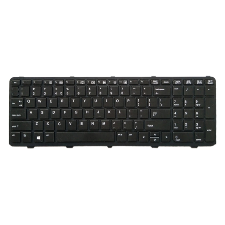 US Version Keyboard for HP PROBOOK 450 GO 450 G1 455 G1 470 G2 768787-001 – Durable Build, Easy to Use, For HP PROBOOK 450 (US)