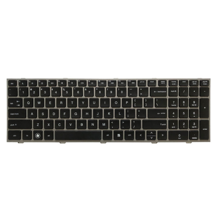 US Version Keyboard for HP probook 4540 4540S 4545 4545S – Durable Build, Easy to Use, For HP probook 4540 (US)