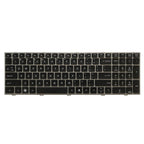 US Version Keyboard for HP probook 4540 4540S 4545 4545S – Durable Build, Easy to Use, For HP probook 4540 (US)