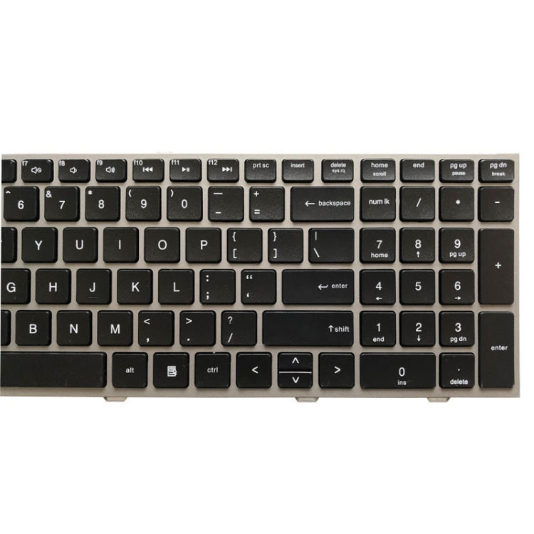US Version Keyboard for HP probook 4540 4540S 4545 4545S – Durable Build, Easy to Use, For HP probook 4540 (US)