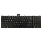 US Version Keyboard for Toshiba Satellite C50D C50-A C50-A506 C50D-A C55T-A C55-A C55D-A – Durable Build, Easy to Use, For Toshiba Satellite C50D (US)