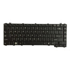 US Version Keyboard for Toshiba Satellite C600 C600D L640 L600 L600D L645 L645D L730 L730D L735 L735D L740 L740D L745 L745D – Durable Build, Easy to Use, For Toshiba Satellite C600 (US)
