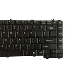 US Version Keyboard for Toshiba Satellite C600 C600D L640 L600 L600D L645 L645D L730 L730D L735 L735D L740 L740D L745 L745D – Durable Build, Easy to Use, For Toshiba Satellite C600 (US)
