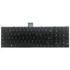 US Version Keyboard for Toshiba Satellite C850 C850D C855 C855D L850 L850D L855 L855D L870 L870D – Durable Build, Easy to Use, For Toshiba Satellite C850 (US)