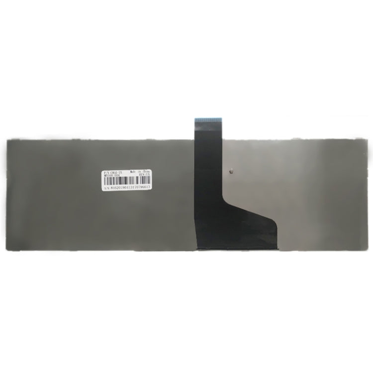 US Version Keyboard for Toshiba Satellite C850 C850D C855 C855D L850 L850D L855 L855D L870 L870D – Durable Build, Easy to Use, For Toshiba Satellite C850 (US)