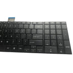 US Version Keyboard for Toshiba Satellite C850 C850D C855 C855D L850 L850D L855 L855D L870 L870D – Durable Build, Easy to Use, For Toshiba Satellite C850 (US)