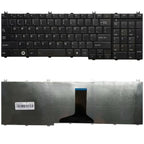US Version Keyboard for Toshiba Satellite L670 L670D L675 L675D C660 C660D C655 L655 L655D C650 C650D L650 C670 L750 L750D – Durable Build, Easy to Use, For Toshiba Satellite L670 (US) For Toshiba Satellite L670 (US)