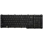 US Version Keyboard for Toshiba Satellite L670 L670D L675 L675D C660 C660D C655 L655 L655D C650 C650D L650 C670 L750 L750D – Durable Build, Easy to Use, For Toshiba Satellite L670 (US)