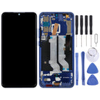 AMOLED Material LCD Screen and Digitizer Full Assembly with Frame for ZTE Axon 10 Pro (4G Version) – Durable Build, Easy to Use, For ZTE Axon 10 Pro 4G