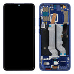 AMOLED Material LCD Screen and Digitizer Full Assembly with Frame for ZTE Axon 10 Pro (4G Version) – Durable Build, Easy to Use, For ZTE Axon 10 Pro 4G