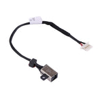 DC Power Jack Connector Flex Cable for Dell XPS 13 / L321X / L322X / 9333 – Durable Build, Easy to Use, For XPS 13 / L321X / L322X / 9333 For XPS 13 L321X L322X 9333