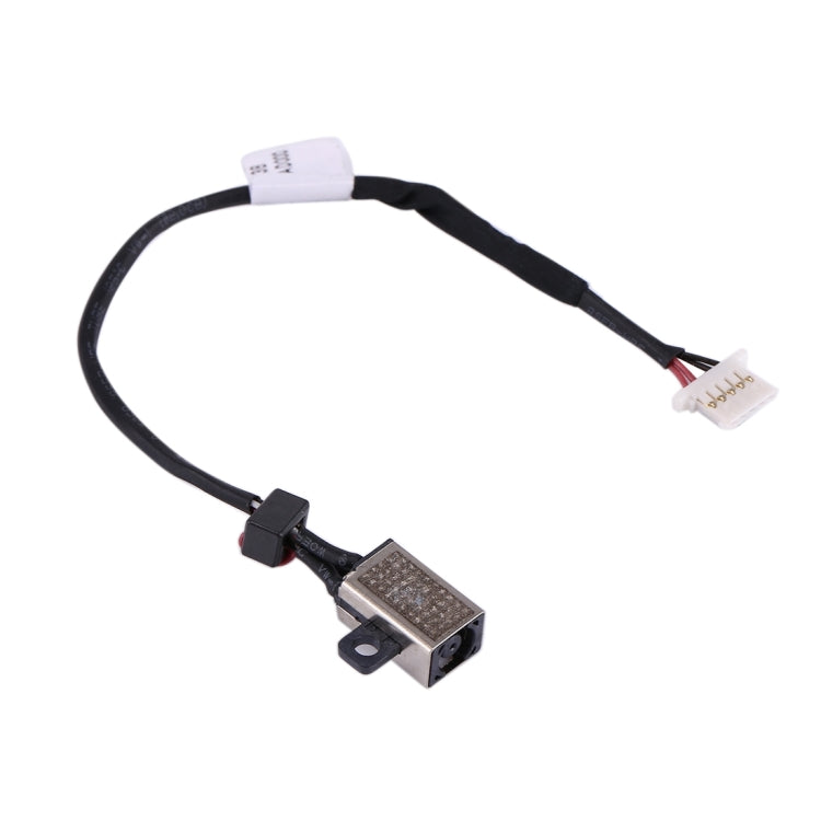DC Power Jack Connector Flex Cable for Dell XPS 13 / L321X / L322X / 9333 – Durable Build, Easy to Use, For XPS 13 / L321X / L322X / 9333