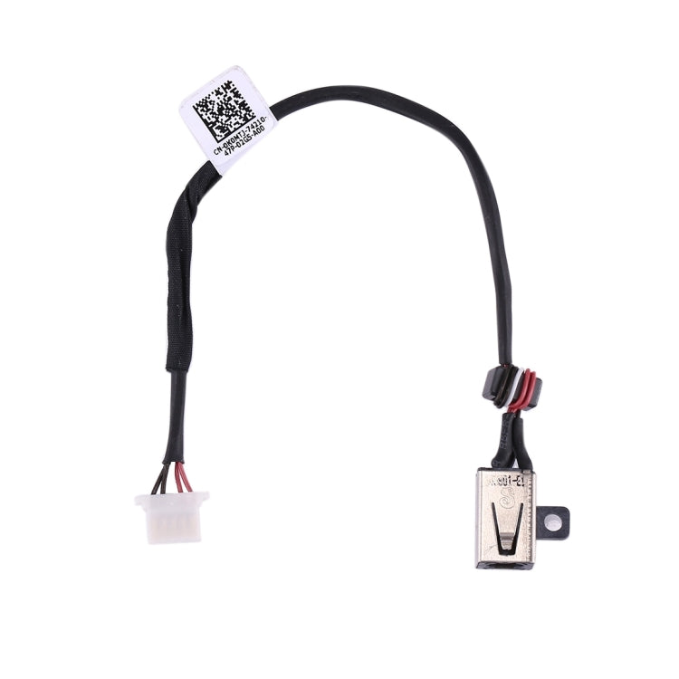 DC Power Jack Connector Flex Cable for Dell XPS 13 / L321X / L322X / 9333 – Durable Build, Easy to Use, For XPS 13 / L321X / L322X / 9333