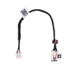 DC Power Jack Connector Flex Cable for Dell XPS 13 / L321X / L322X / 9333 – Durable Build, Easy to Use, For XPS 13 / L321X / L322X / 9333