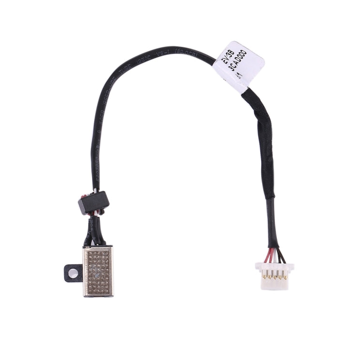 DC Power Jack Connector Flex Cable for Dell XPS 13 / L321X / L322X / 9333 – Durable Build, Easy to Use, For XPS 13 / L321X / L322X / 9333