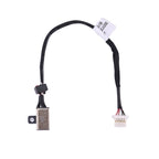 DC Power Jack Connector Flex Cable for Dell XPS 13 / L321X / L322X / 9333 – Durable Build, Easy to Use, For XPS 13 / L321X / L322X / 9333
