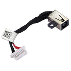 DC Power Jack Connector Flex Cable for Dell Inspiron 11 3000 / 3148 & Inspiron 13 7000 / 7347 / 7348 / 7352 – Durable Build, Easy to Use, For Inspiron 11 3000 / 3148 & Inspiron 13 7000 / 7347 / 7348 / 7352