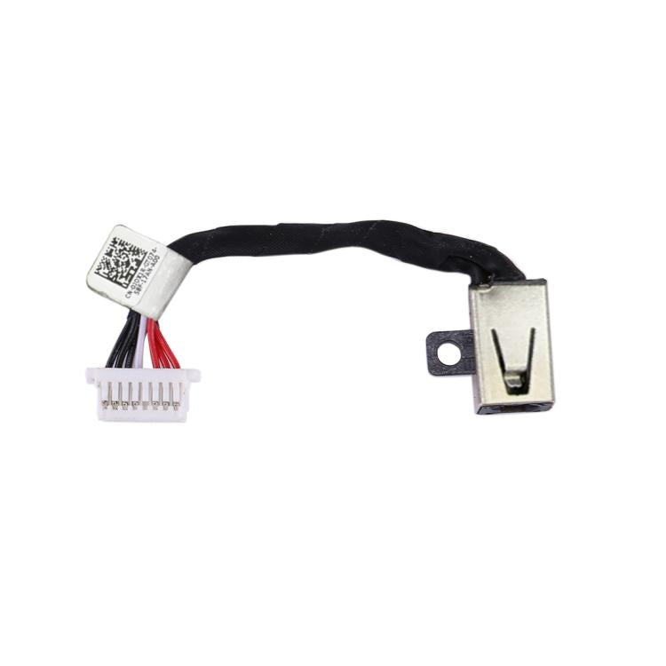 DC Power Jack Connector Flex Cable for Dell Inspiron 11 3000 / 3148 & Inspiron 13 7000 / 7347 / 7348 / 7352 – Durable Build, Easy to Use, For Inspiron 11 3000 / 3148 & Inspiron 13 7000 / 7347 / 7348 / 7352
