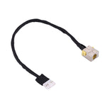 Power Jack Connector Flex Cable for Acer Aspire V5-571 / 5560 DC – Durable Build, Easy to Use
