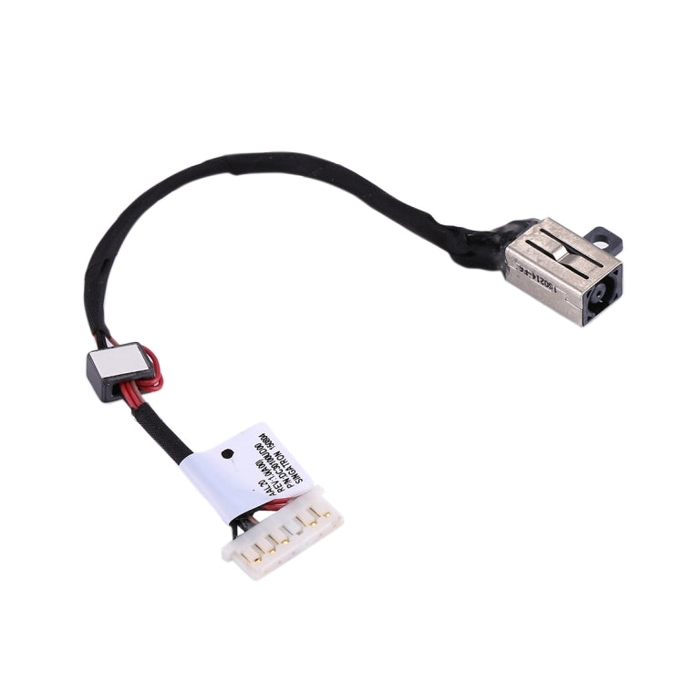 DC Power Jack Connector Flex Cable for Dell Inspiron 13 / 5368 & 14 / 5455 & 15 / 5558 / 5559 – Durable Build, Easy to Use, For Inspiron 13 / 5368 & 14 / 5455 & 15 / 5558 / 5559 For Inspiron 13 5368 & 14 5455 & 15 5558 5559