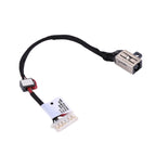 DC Power Jack Connector Flex Cable for Dell Inspiron 13 / 5368 & 14 / 5455 & 15 / 5558 / 5559 – Durable Build, Easy to Use, For Inspiron 13 / 5368 & 14 / 5455 & 15 / 5558 / 5559