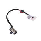 DC Power Jack Connector Flex Cable for Dell Inspiron 13 / 5368 & 14 / 5455 & 15 / 5558 / 5559 – Durable Build, Easy to Use, For Inspiron 13 / 5368 & 14 / 5455 & 15 / 5558 / 5559