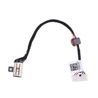 DC Power Jack Connector Flex Cable for Dell Inspiron 13 / 5368 & 14 / 5455 & 15 / 5558 / 5559 – Durable Build, Easy to Use, For Inspiron 13 / 5368 & 14 / 5455 & 15 / 5558 / 5559