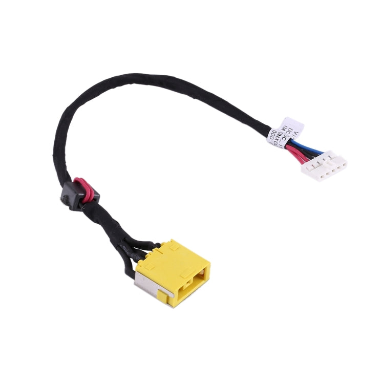 For Lenovo G500S / G505S / G510S DC Power Jack Connector Flex Cable – Durable Build, Easy to Use, For G500S / G505S / G510S