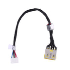 For Lenovo G500S / G505S / G510S DC Power Jack Connector Flex Cable – Durable Build, Easy to Use, For G500S / G505S / G510S