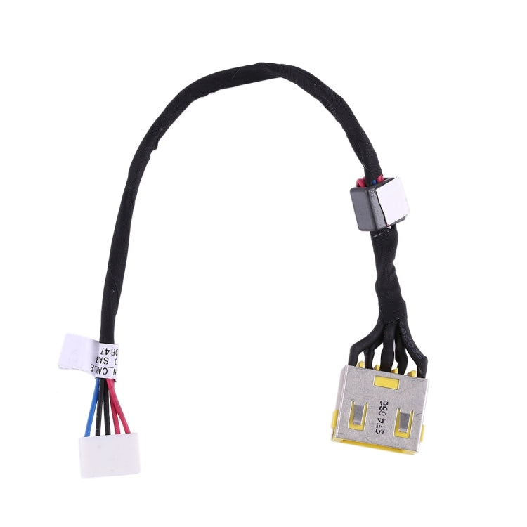 For Lenovo G500S / G505S / G510S DC Power Jack Connector Flex Cable – Durable Build, Easy to Use, For G500S / G505S / G510S