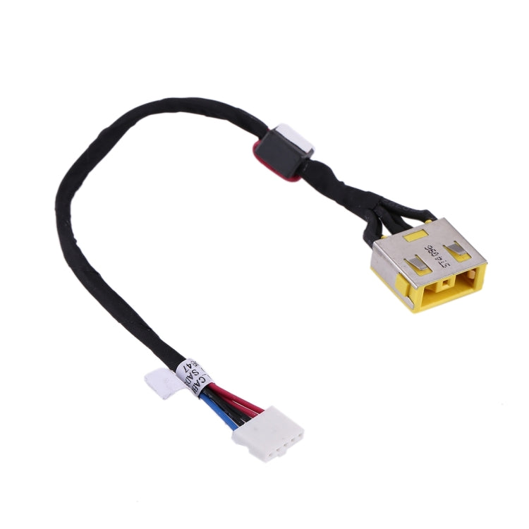 For Lenovo G500S / G505S / G510S DC Power Jack Connector Flex Cable – Durable Build, Easy to Use, For G500S / G505S / G510S