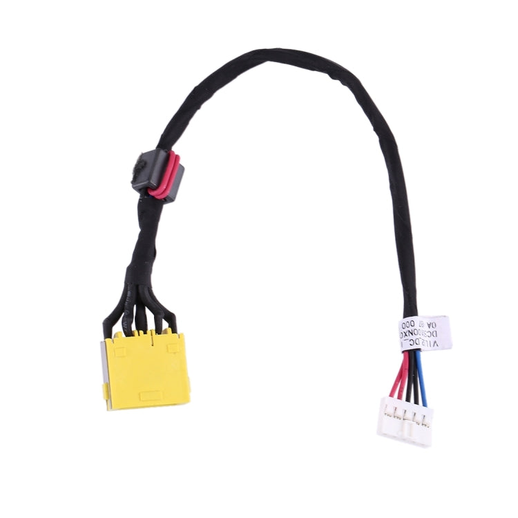 For Lenovo G500S / G505S / G510S DC Power Jack Connector Flex Cable – Durable Build, Easy to Use, For G500S / G505S / G510S