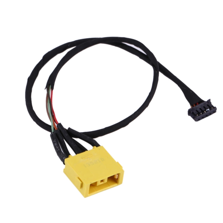 For Lenovo IdeaPad Yoga 13 / 13-5934 / 13-5935 DC Power Jack Connector Flex Cable – Durable Build, Easy to Use, For IdeaPad Yoga 13 / 13-5934 / 13-5935