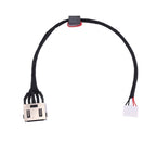 For Lenovo G50-30 / G50-40 / G50-45 DC Power Jack Connector Flex Cable – Durable Build, Easy to Use, For G50-30 / G50-40 / G50-45