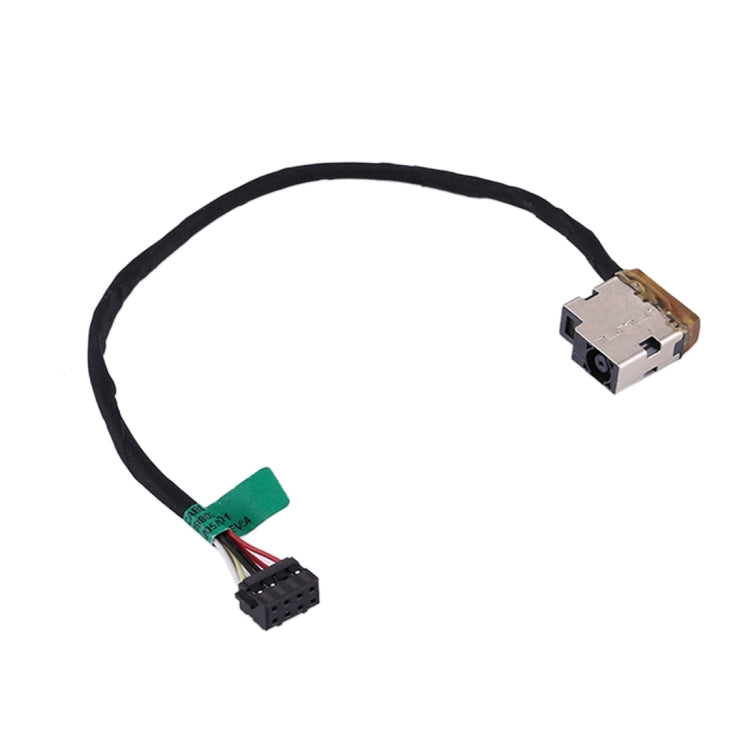 DC Power Jack Connector Flex Cable for HP Pavilion 15 / 15-e & 17 / 17-e – Durable Build, Easy to Use, For HP Pavilion 15 / 15-e & 17 / 17-e