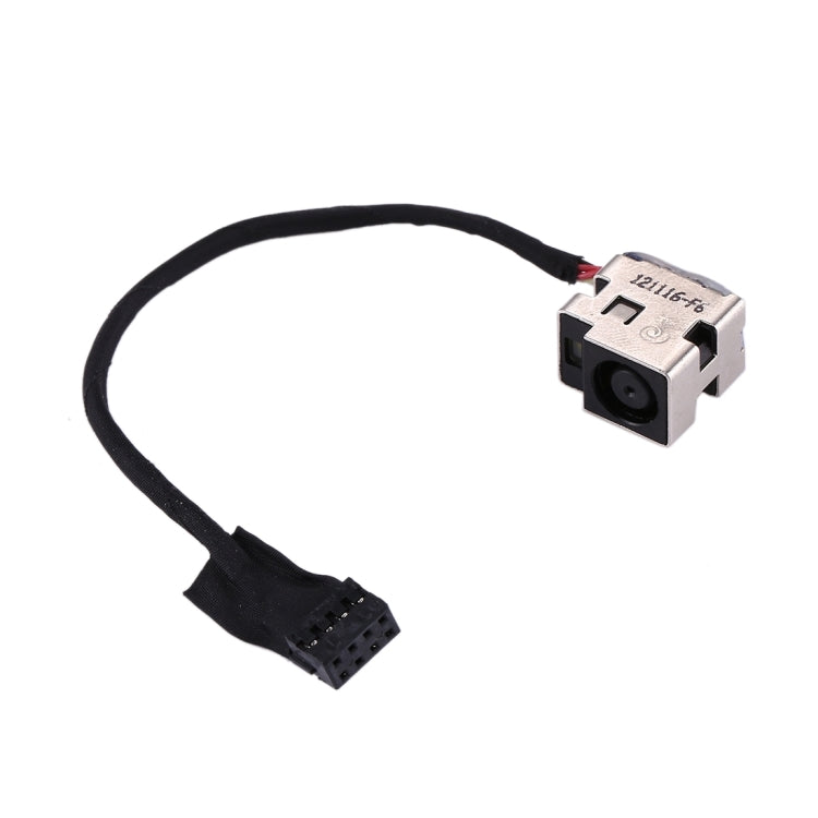 DC Power Jack Connector Flex Cable for HP Pavilion g6-2000 / g7-2000 / dm4-3000 – Durable Build, Easy to Use, For HP Pavilion g6-2000 / g7-2000 / dm4-3000