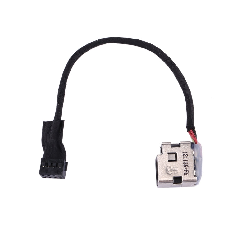 DC Power Jack Connector Flex Cable for HP Pavilion g6-2000 / g7-2000 / dm4-3000 – Durable Build, Easy to Use, For HP Pavilion g6-2000 / g7-2000 / dm4-3000