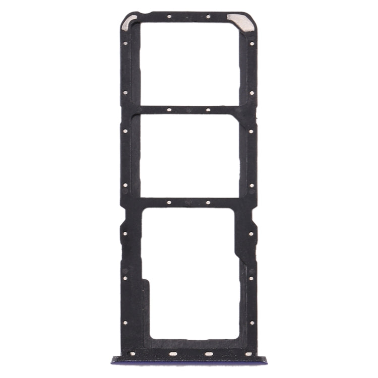 SIM Card Tray + SIM Card Tray + Micro SD Card Tray – Durable Build, Easy to Use, For OPPO Realme X2