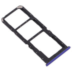 SIM Card Tray + SIM Card Tray + Micro SD Card Tray – Durable Build, Easy to Use, For OPPO Realme X2