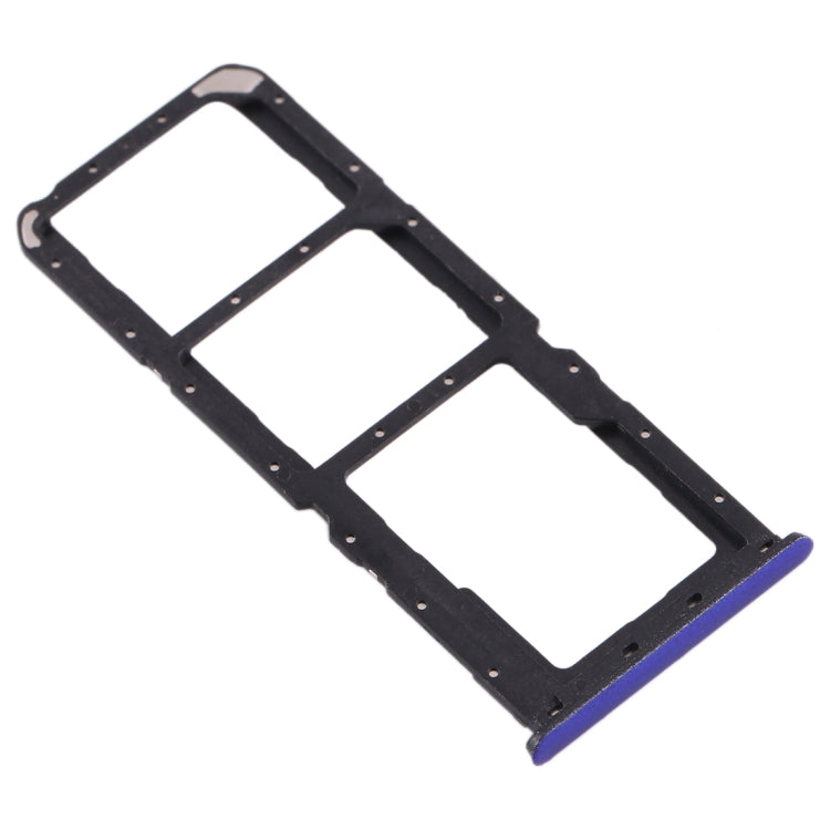 SIM Card Tray + SIM Card Tray + Micro SD Card Tray – Durable Build, Easy to Use, For OPPO Realme X2