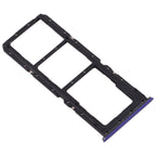 SIM Card Tray + SIM Card Tray + Micro SD Card Tray – Durable Build, Easy to Use, For OPPO Realme X2