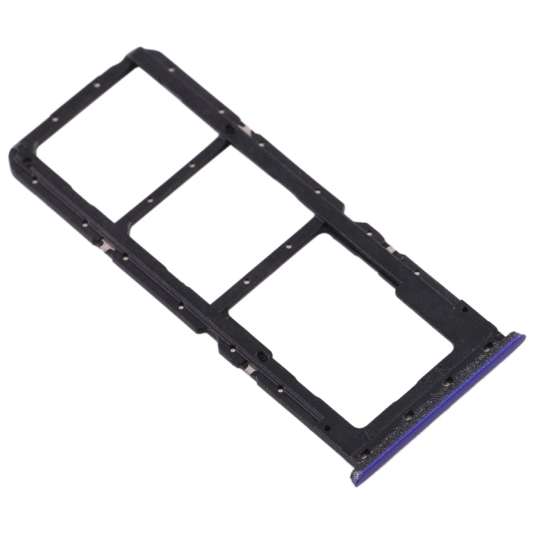 SIM Card Tray + SIM Card Tray + Micro SD Card Tray – Durable Build, Easy to Use, For OPPO Realme X2